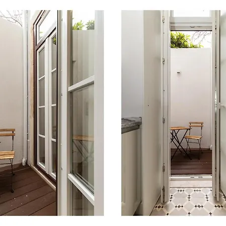Apartamento Charming Flat In Penha De Franca Lisboa