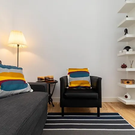 Apartamento Charming Flat In Penha De Franca *