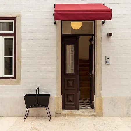 Apartamento Charming Flat In Penha De Franca *