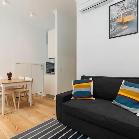 Apartamento Charming Flat In Penha De Franca