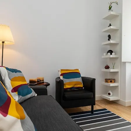 Charming Flat In Penha De Franca Apartamento Lisboa