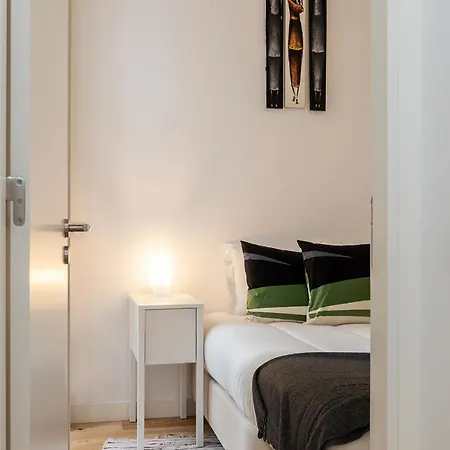 Charming Flat In Penha De Franca Apartamento Lisboa