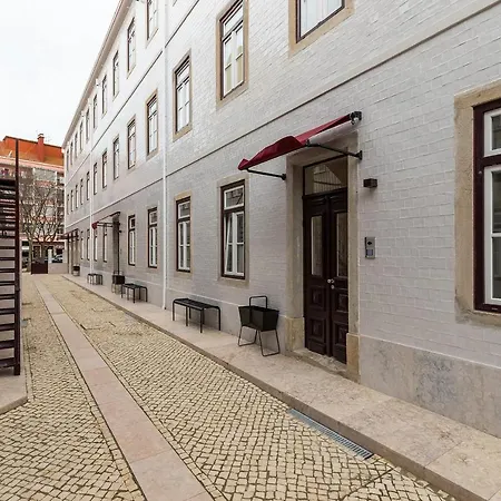 Charming Flat In Penha De Franca Apartamento