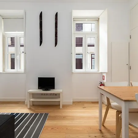 Charming Flat In Penha De Franca